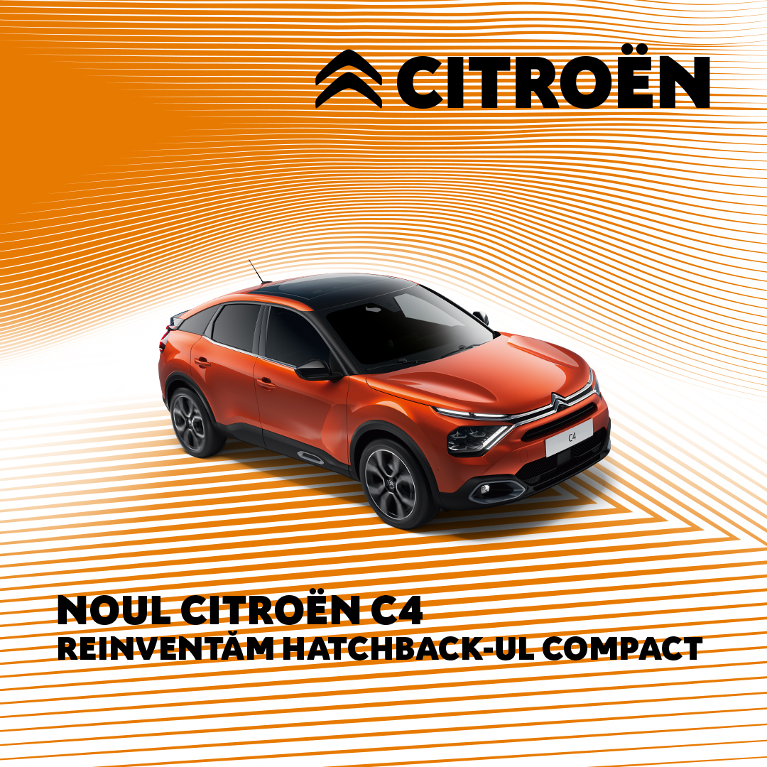 Noul Citroën C4